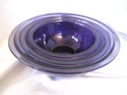 Pyrex Vintage Set (3) Purple Mixing Bowls 323/1.5L , #38/2.5L #19/4.0L USA VGUC