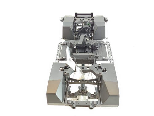 G-Made GMADE GS020F Buffalo Trail Truck Roller Slider Chassis 2-Speed w/ Motor - Picture 4 of 8