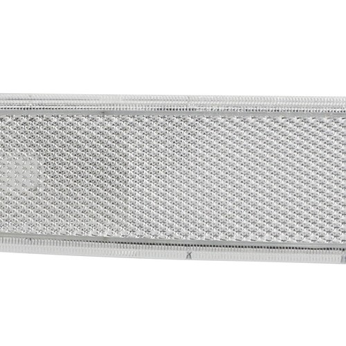 Clear Front Corner + Bumper Signal Lights 4PCS For 1997-2001 Jeep Cherokee XJ - Picture 6 of 7