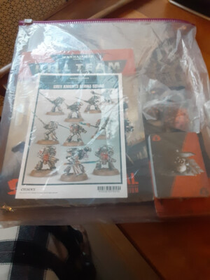 Kill Team Starter Set Warhammer 40K no figurines