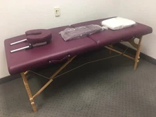 Ironman 30 " Portable Massage Table