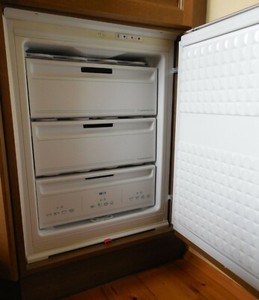Küppersbusch Gefrierschrank IT 116-4  Einbaugefrierschrank