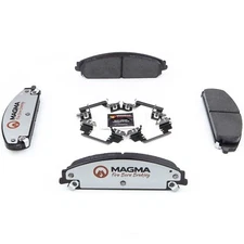 Disc Brake Pad Set-R/T MAGMA BRAKES PSD1058C