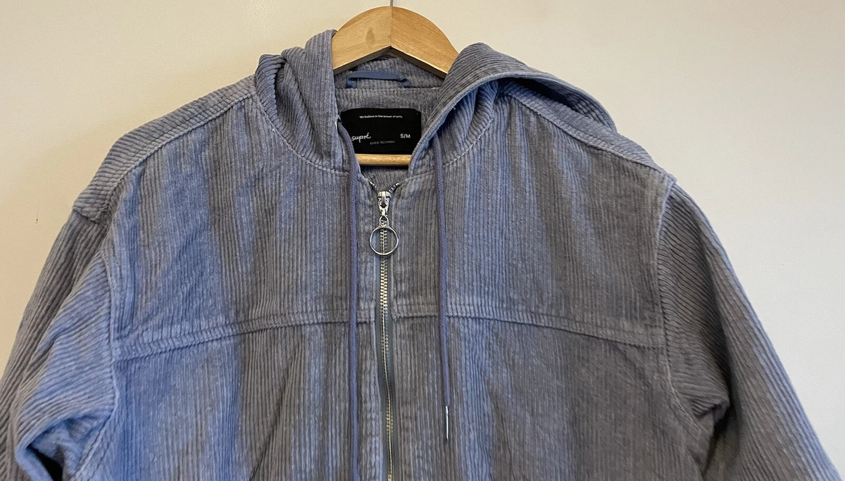Supre cord jacket clearance