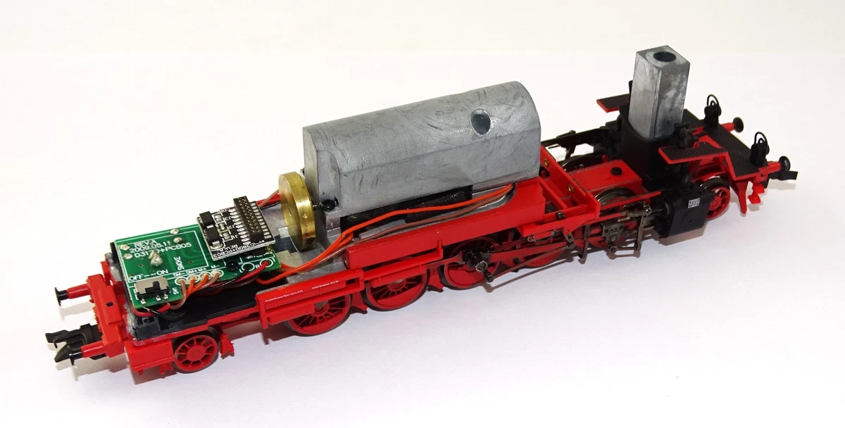 Liliput H0e ÖBB 2095 Coreless Motor Upgrade Kit
