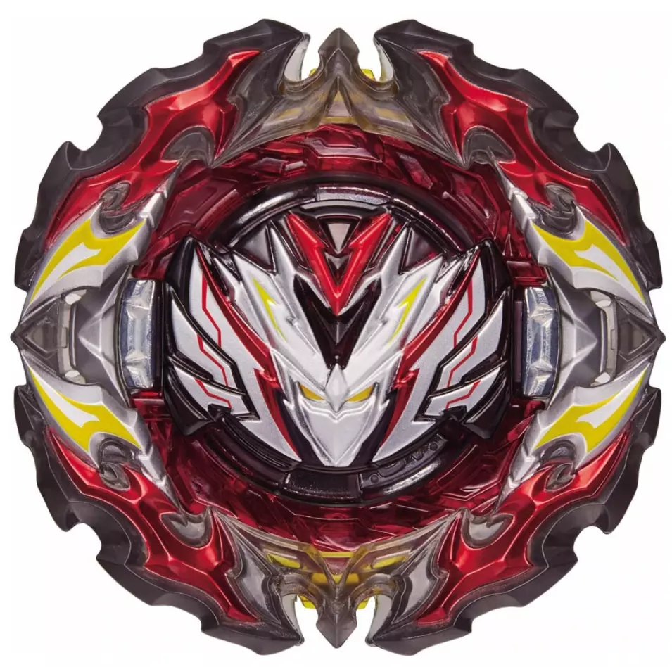 Takara Tomy Beyblade Burst Booster B-195 Prominence Valkyrie Over Atomic'-0