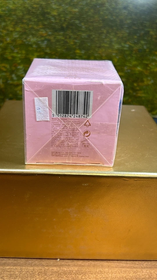 COTY ÍNTIMATELY BECKHAM MUJER EDT SELLADO 30 ML SPRAY Foto 3 de 3