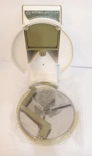 Kitchen Magician Food Cutter Vintage 1970s Popeil's Slicer Shredder No Box