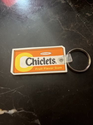 Chiclets Gum Key Chain - Picture 2 of 2
