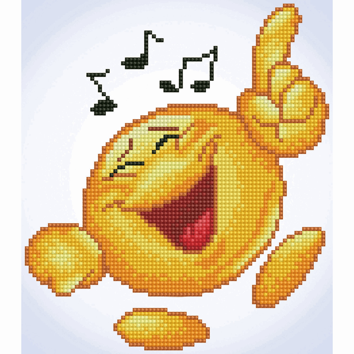 Diamond Beginner Smiley Music