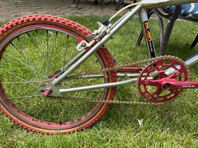 Nice Rare Old School Vintage BMX 1981 20