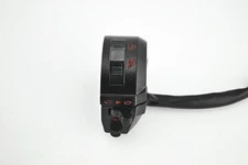 Dual Sport Left Switch Light Turn Signal Horn for Yamaha XT WR WRF 450 250 TW200