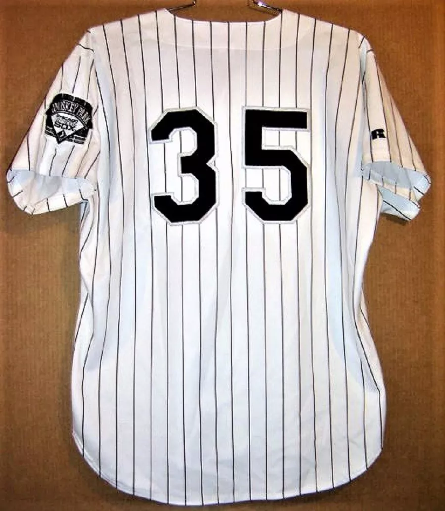 Frank thomas chicago white sox jersey hotsell