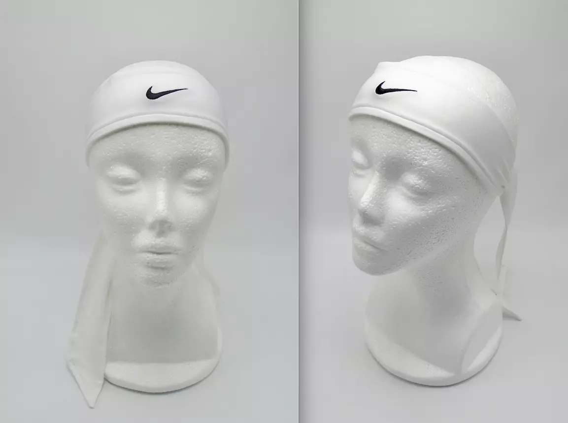 Nike dri fit skinny head best sale tie