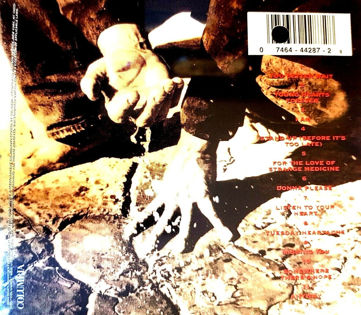 CD Steve Perry For Love Of Strange Medicine MHCP1211 SONY Japan 紙ジャケ プロモ /00110 81l-z7NFcKL._UF1000,1000_QL80_.jpg