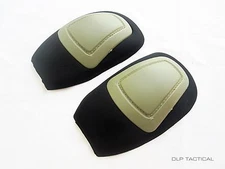 DLP Tactical Hardshell Knee Pads for G3 Combat Pants (Crye Airflex compatible)