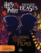 A Spellbinding Guide to the Films (Harry Potter and Fantastic Beasts) - GOOD