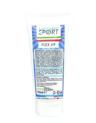 LACOMED SPORT FLEX 69 100 ML o 250 ML Spedizione Gratuita