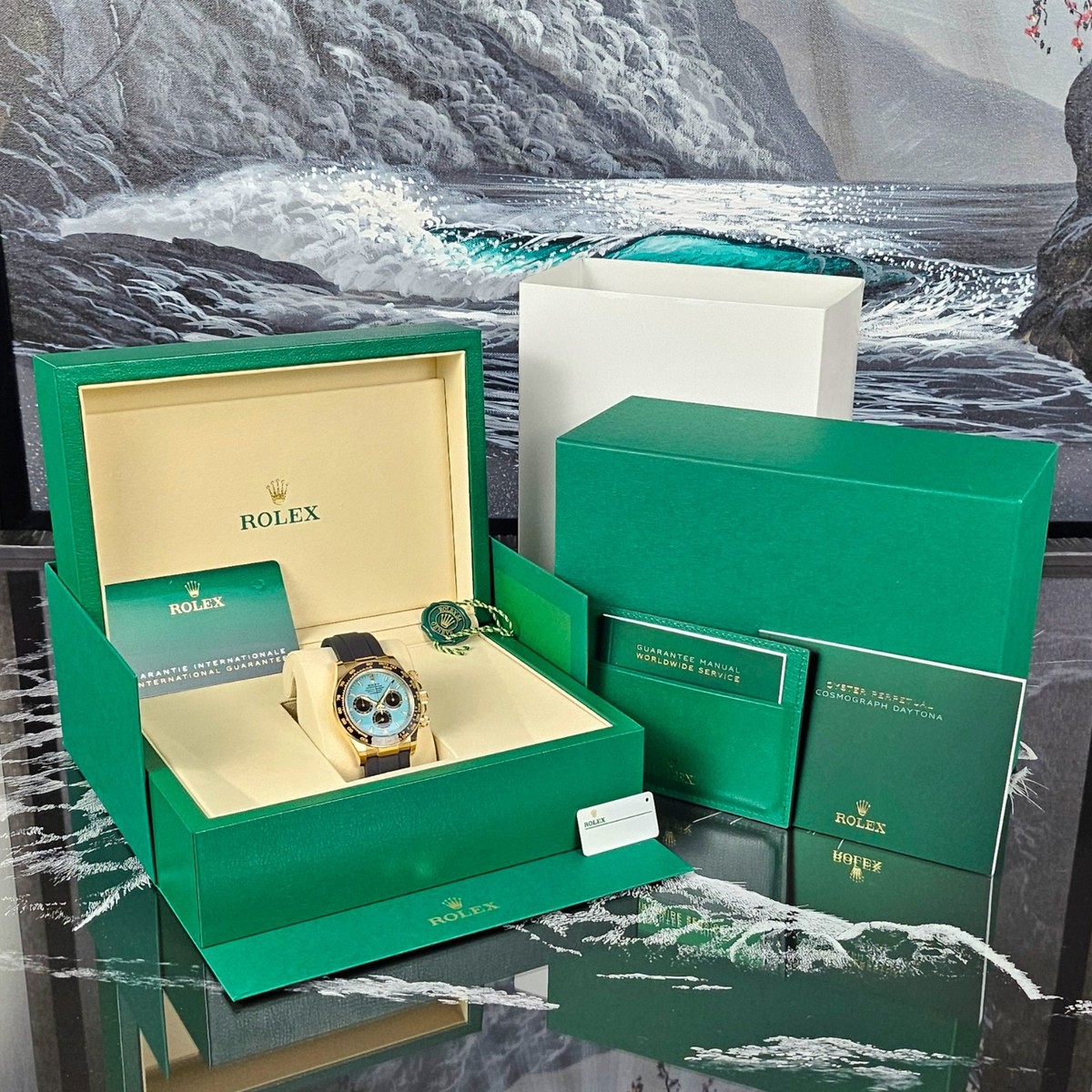 2026 Unworn Rolex Daytona Cosmograph 