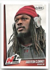 2014 SAGE HIT #77 Jadeveon Clowney