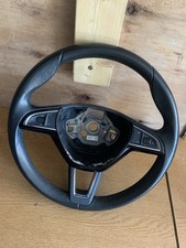 2019 SKODA Fabia 1.0 Petrol Steering Wheel With Multi Functions 3V0419091L