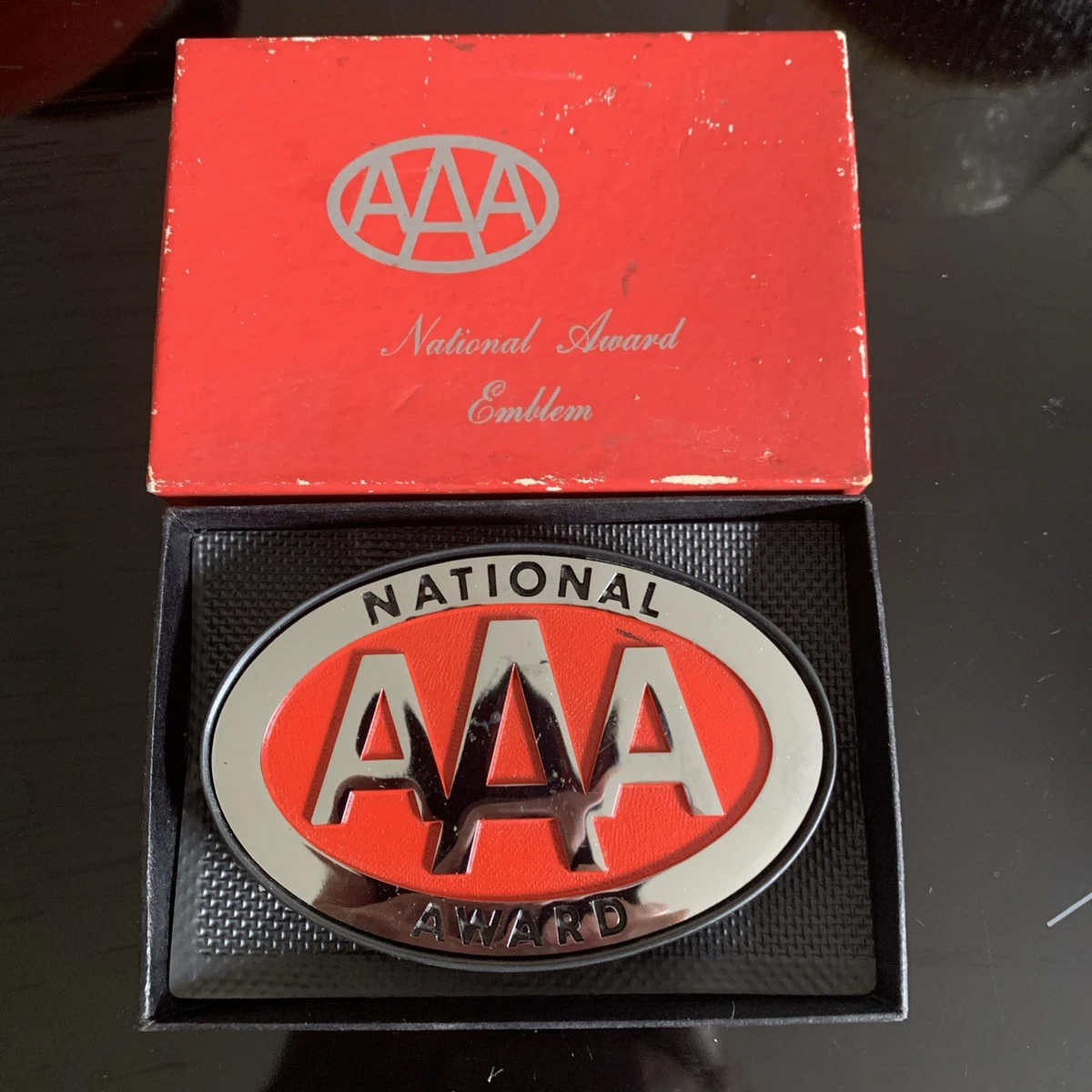AAA Badge for sale | eBay
