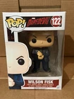 Funko Pop! Marvel: Daredevil #122 Wilson Fisk Kingpin Figure