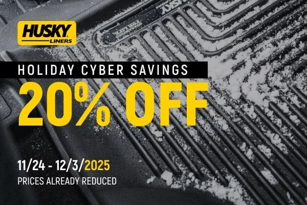 For Toyota FJ Cruiser 2007-2014 Husky Liners Classic Style Cargo Liner Foto 3 de 3