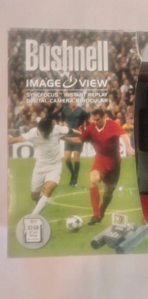 Bushnell Image View Syncfocus Instant Replay Binocular Tested - Image 2 of 4