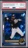 2022 BOWMAN DRAFT CHROME SAPPHIRE EDITION #BDC130 TERMARR JOHNSON PSA 10