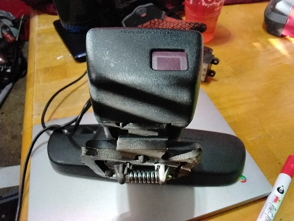 Оригинальное зеркало заднего вида 2006/2007 JEEP COMMAND 55157396AC - Изображение 3 из 4