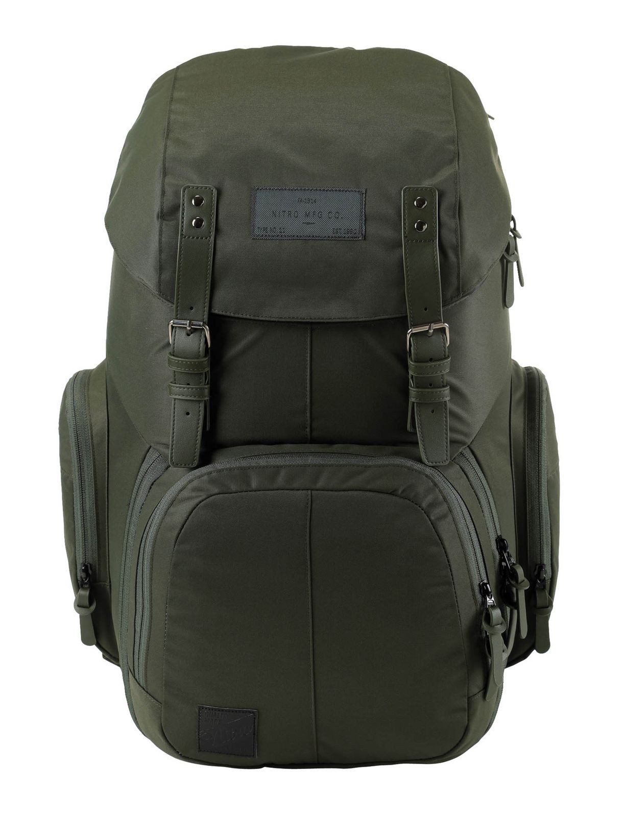 Nitro Unisex_adult Weekender Backpack, Rosin, 42 L - Image 2