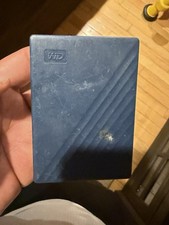 Western Digital My Passport 2TB External, 2.5 inch WDBYVG0020BBKWESN Hard...