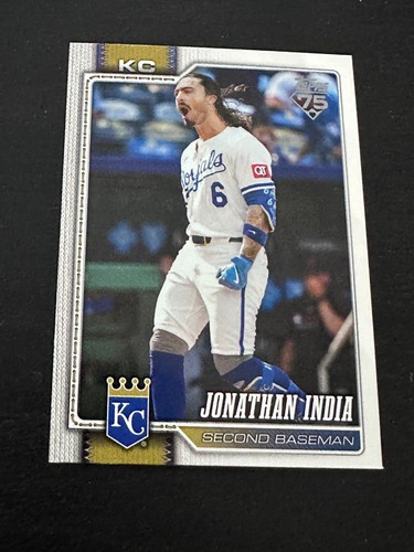 2026 Topps Series 1 Baseball Base Singles 176-350 • You Pick • Complete Your Set - Afbeelding 47 van 132