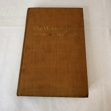 VINTAGE 1947 The Wayward Bus Book by John Steinbeck Hardcover First Edition Book