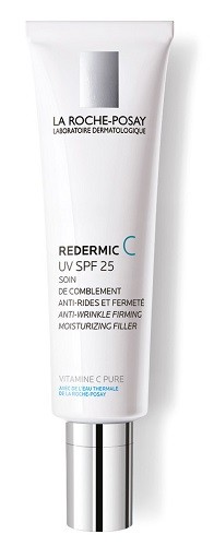 Redermic C UV 40ml La Roche-Posay | Protezione e Luminosità Quotidiana