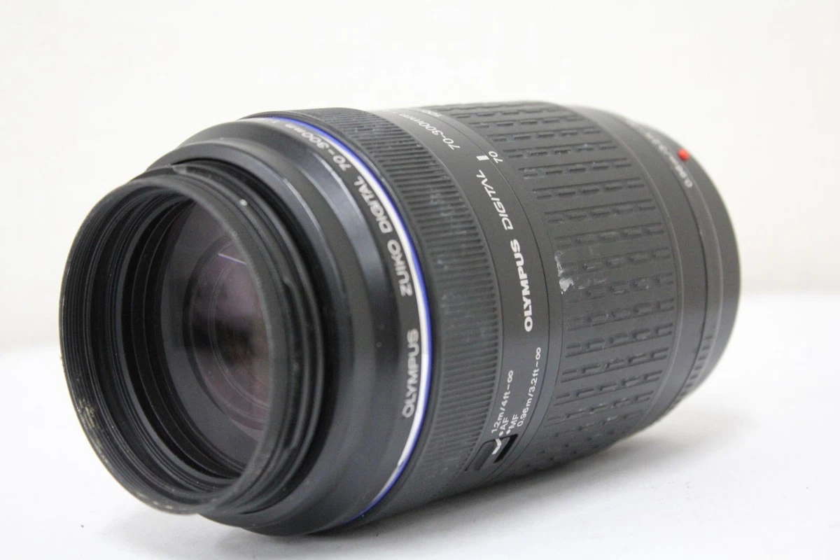 Olympus Zuiko 70-300mm Camera Lenses for sale | eBay