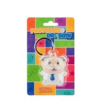 Dr Simi Pastillero  Pill Bottle Keychain Llavero  1 Piece 