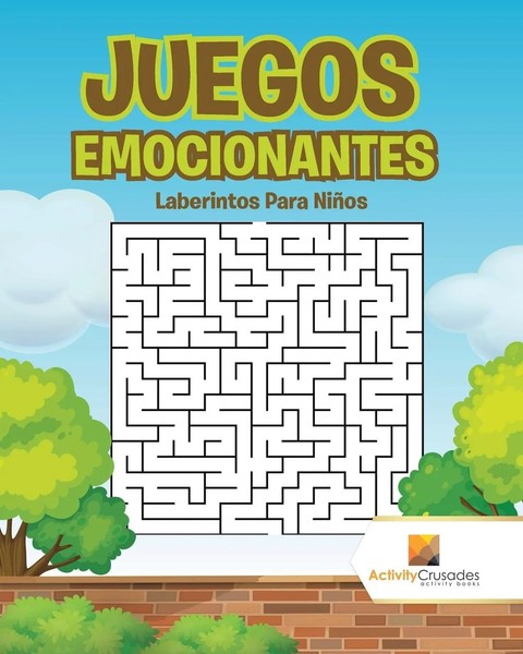 Activity Crusades | Juegos Emocionantes | Taschenbuch | Spanisch (2017)-image
