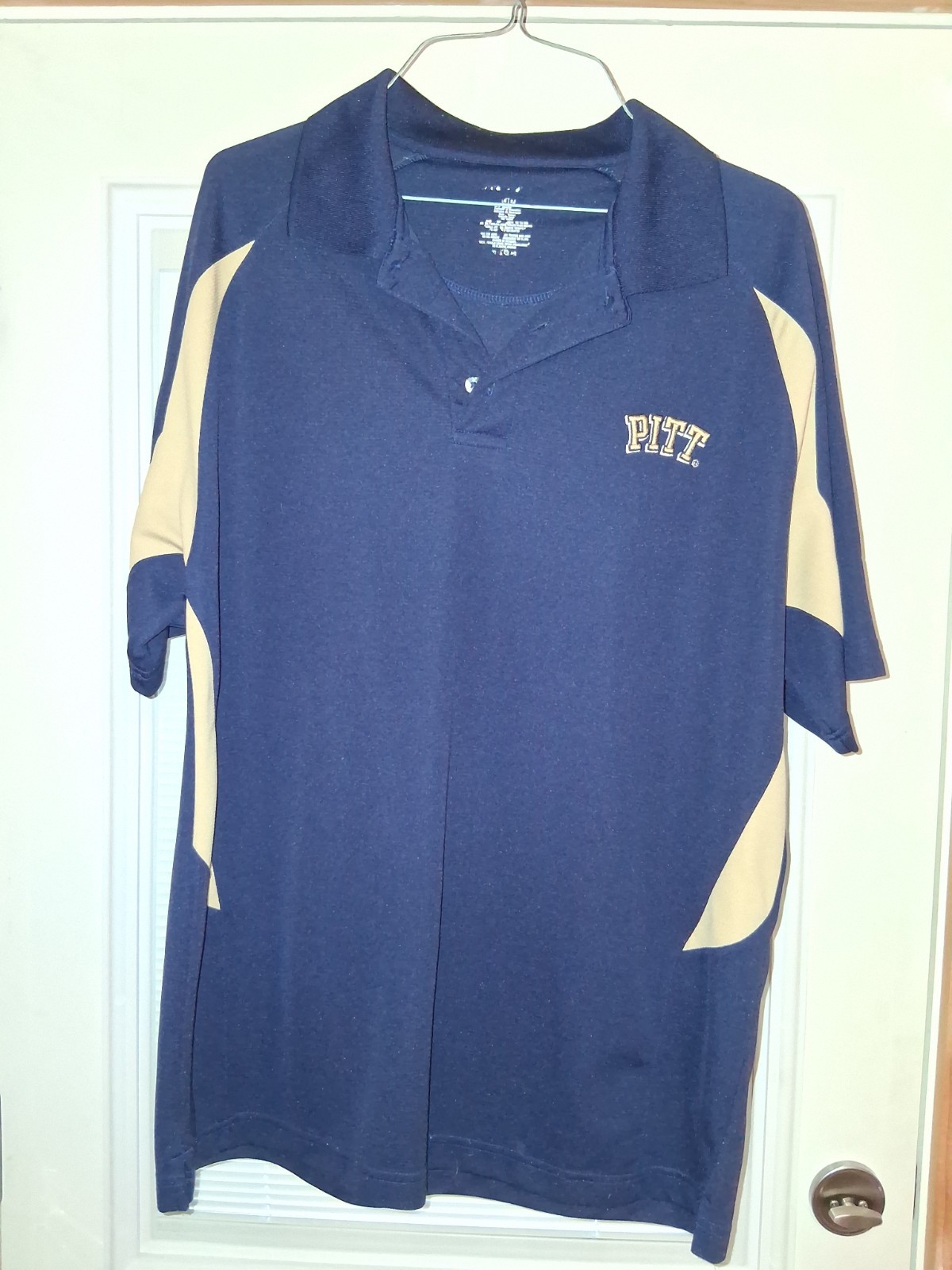 Proedge Pittsburgh Panthers Pullover - image 1