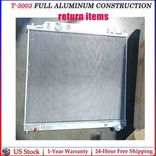 Aluminum Radiator For 1999-2005 04 Ford F250 F350 F450 F550 Super Duty 6.8l 7.3l Aluminum Radiator For 1999-2005 04 Ford F250 F350 F450 F550 Super Duty 6.8l 7.3l