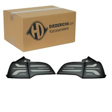 DIEDERICHS HD TUNING LED RÜCKLEUCHTEN SCHWARZ passend für TESLA MODEL | 7930291
