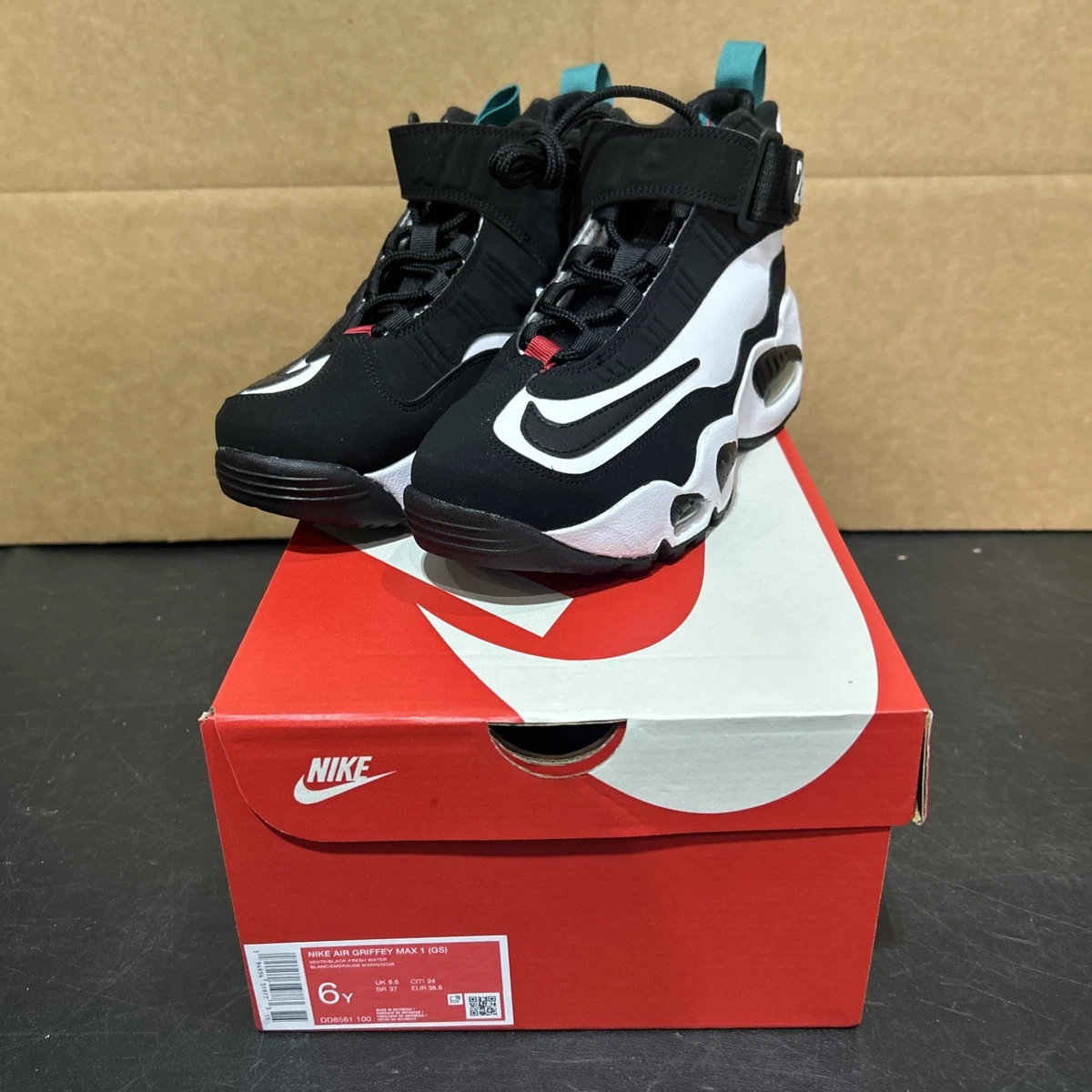 nike air griffey max gd | eBay