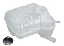 OE Febi Radiator Coolant Expansion Header Tank with Sensor for Vauxhall Insignia