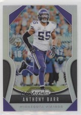 2019 Panini Prizm Silver Prizm Anthony Barr #130 wd9