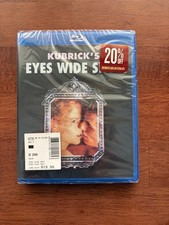 Stanley Kubrick Eyes Wide Shut Blu-ray Tom Cruise Digitally Remastered