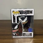 Venom #749 | Marvel’s Venom | Funko Pop! Figure + Box + Protector New