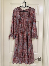 talbots women dress size MP