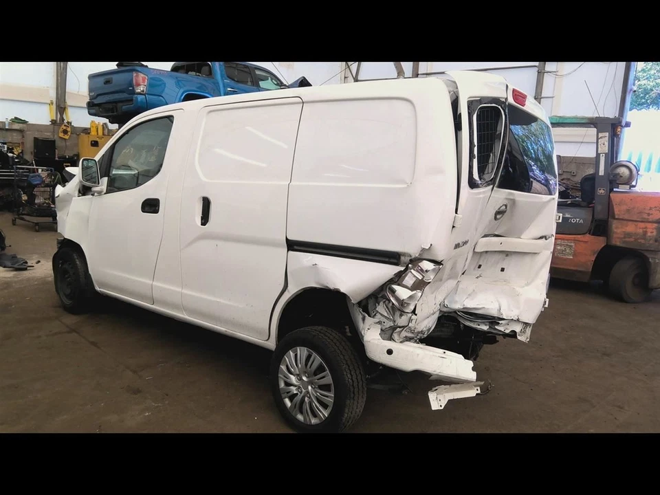 (LOCAL PICKUP ONLY) Passenger Right Windshield Glass Pillar Fits 13-21 NV200 674 Foto 4 de 4