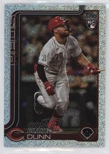 2025 Topps Series 1 Sandglitter Blake Dunn #274 1n30